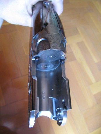 Hola! Buenas noches!

Vendo Beretta 682 Gold E Sporting de 71 cm de cañón que con los chockes exteriores 12