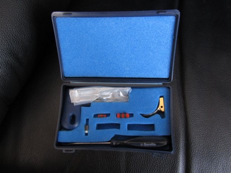 Hola! Buenas noches!

Vendo Beretta 682 Gold E Sporting de 71 cm de cañón que con los chockes exteriores 21