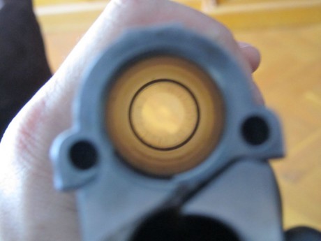 Hola! Buenas noches!

Vendo Beretta 682 Gold E Sporting de 71 cm de cañón que con los chockes exteriores 42