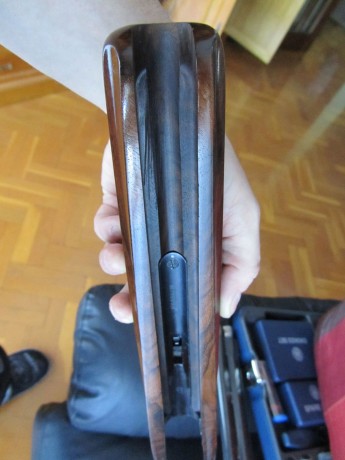 Hola! Buenas noches!

Vendo Beretta 682 Gold E Sporting de 71 cm de cañón que con los chockes exteriores 40