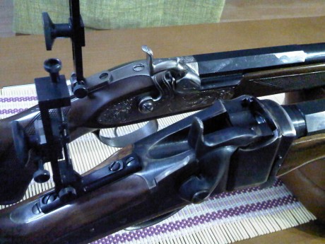 Estimados colegas, 

me han ofrecido un rifle AMR Rigby Creedmoor Match a un precio razonable pero el 41