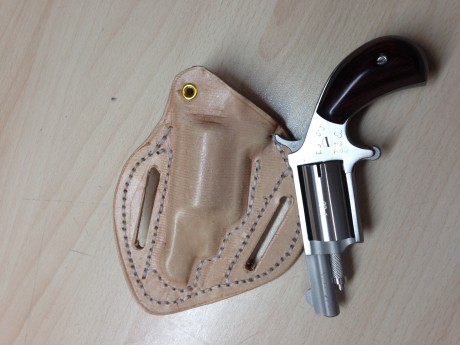 buenas 

recientemente adquiri este revolver , quisiera saber que grains de polvora necesito para proyectiles 40