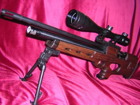 Hola:
Tengo en proyecto comprarme un hatsan 44at.
Me gustaría que me pudierais asesorar sobre esta carabina 30