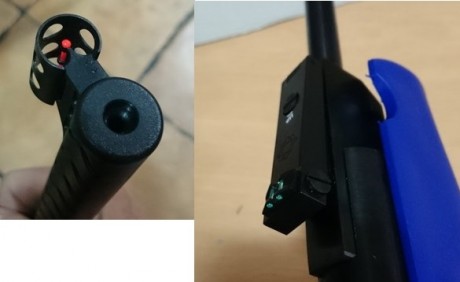 Hola a todos:

He adquirido una Thor GRS con el objetivo de tirar dentro de casa y dejar los julios gordos 00