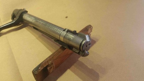 Pues eso, que vendo este Winchester model 70 7mm RM en buen estado con monturas Appel y mira Schimidt 52