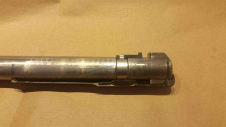 Pues eso, que vendo este Winchester model 70 7mm RM en buen estado con monturas Appel y mira Schimidt 62