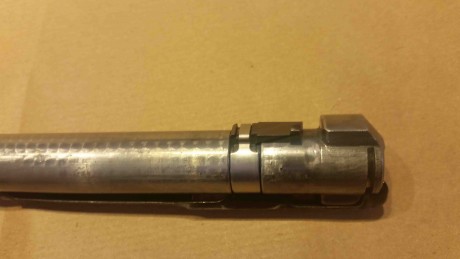 Pues eso, que vendo este Winchester model 70 7mm RM en buen estado con monturas Appel y mira Schimidt 61