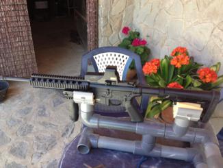 Hola,saco este nuevo tema,pues como yo,muchos de vosotros,amantes de las armas de corte tactico del 22,customizais,vestis,adornais 30