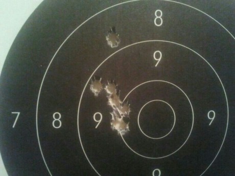 Se vende este magnifico M1 Garand  Springfield Armory. Año 1945. 
Cañon nuevo de arsenal. Adjunto unas 00