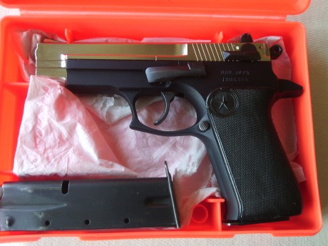 A las buenas:

Vendo STAR 30 PK. 
260 € Portes incluidos. 00