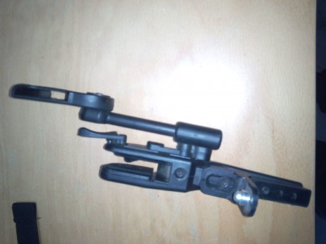 Buenas vendo funda ipsc para pistola..se puede ajustar...yo la tenia en una glock puesta però cambiando 02