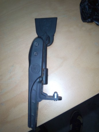 Buenas vendo funda ipsc para pistola..se puede ajustar...yo la tenia en una glock puesta però cambiando 01