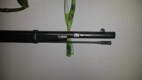 Hola, tengo un fusil Remington roling block me interesaría,  si alguien me puede dar información, el fusil 01