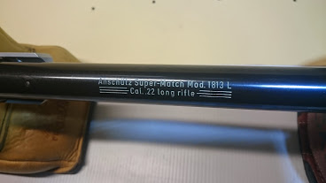 Ofrezco una acción 1813 L (izquierdas) con un insuperable comportamiento en sus agrupaciones  F-Class 00