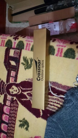 El visor esta nuevo lo vendo por comprar otro lo doy en su caja y con monturas 60 euros luego subo la 10
