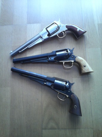  Hilo para colocar fotos, de esas armas de pólvora negra que tanto nos gustan y tenemos bien cuidadas, 152