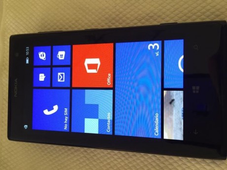 Se vende NOKIA LUMIA 1020, cámara 40 megapixels.
Es LIBRE y tiene menos de diez meses. Factura de compra.
Acompaña 10
