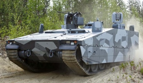 Las tripulaciones de los CV90 Daneses opinan sobre su uso, y una de las informaciones es referente a las 20