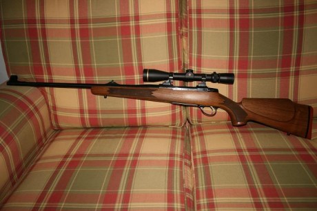 Vendo Sako L691 de diestro en 7 mm RM con bases Apel.

Excelente precisión y, como todas mis armas, bien 01