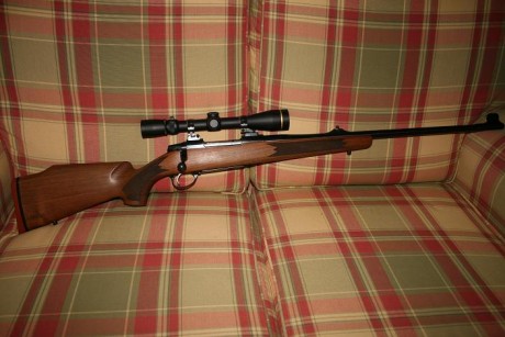 Vendo Sako L691 de diestro en 7 mm RM con bases Apel.

Excelente precisión y, como todas mis armas, bien 00