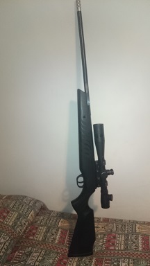 Vendo por no usar, este lote de dos armas, al igual que en otro post, colocaré otro lote, se trata de 10