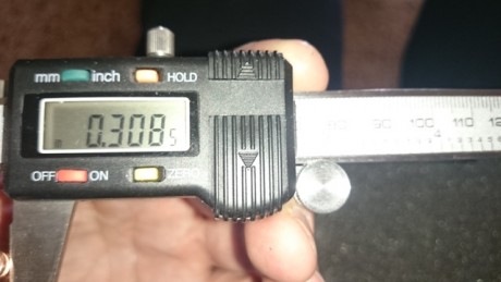 Alguien me puede decir si podria valer para cazar jabali en batida,no seria para tiros muy largos pero 10