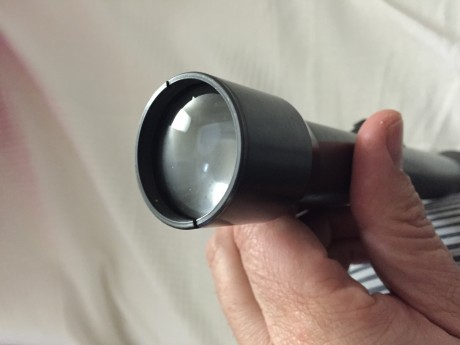 Cambio visor Typcea por mauser oviedo 1895,1916 en 7x57, fr8 o coruña.

Precio referencia para cambio 12