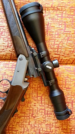 Buenas se vende rifle monotiro haenel en calibre 308w El rifle tiene un año y medio y esta en perfecto 00