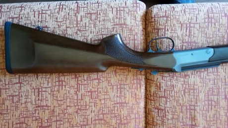 Buenas se vende rifle monotiro haenel en calibre 308w El rifle tiene un año y medio y esta en perfecto 21