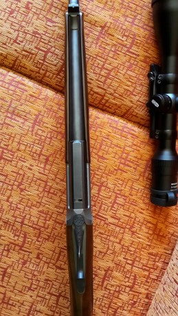 Buenas se vende rifle monotiro haenel en calibre 308w El rifle tiene un año y medio y esta en perfecto 20