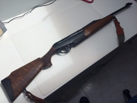 Hola a todos..
un amigo me pide que le anuncie este rifle para su venta...
Un Argo en 3006 como podeís 02