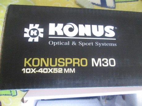 Vendo este magnífico visor ,10x40x52 ,completamente nuevo,solo sacado de la caja,lo vendo por que tengo 01