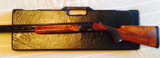 Vendo Escopeta de Tiro al Plato
Modelo Perazzi MX8 con gatillo regulable, en perfecto estado.
Interesados 01