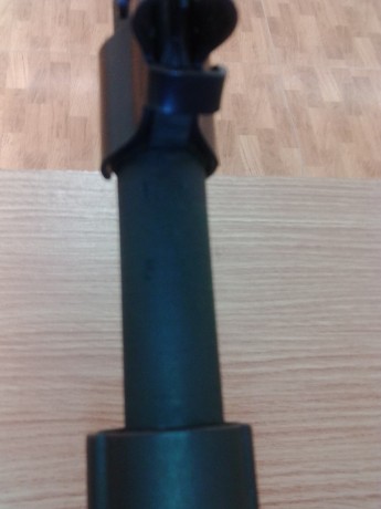 Un compañero pone a la venta este rifle fabricado por REMIGTON  en 1943 estado impecable , disparador 20