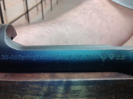 Un compañero pone a la venta este rifle fabricado por REMIGTON  en 1943 estado impecable , disparador 31