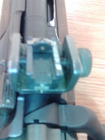 Un compañero pone a la venta este rifle fabricado por REMIGTON  en 1943 estado impecable , disparador 30