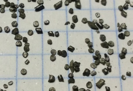 Se trata de un cartucho del .45 ACP S&B 230 gn. FMJ RN.
- Ltc ( desde 32,10 a 32,15 mm.)
- ø gollete 01