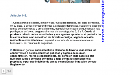 Hola buenas me van a regalar una pistola de fogeo con bastantes años y no tiene ningun tipo de papales 00