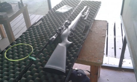 Carabina semiautomatica de calibre 22 remington 597 un cargador de 10 balas y uno de coleccion de 30 nuevo 01