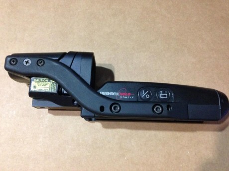 Vendo visor holográfico Bushnell Holo Sight y duplicador Bushnell específico, ideal para escopeta o rifle 10