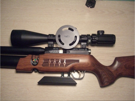 Pues eso, vendo Lynx Mk II con factura de compra del 5/5/2014. El motivo de la venta es por hacer sitio 20