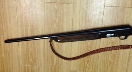 Un amigo vende esta escopeta telefono de contacto 630013999
vendo escopeta browning 2000 con muy poco 00
