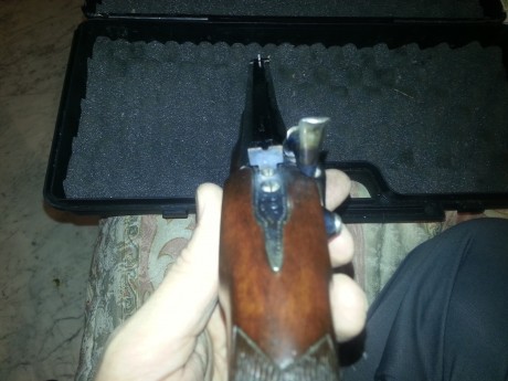 Saludos al foro.Vendo pistola Galand de Arsa.De lo que ya no se hace.Se jubilaron. El que conoce la pistola 00