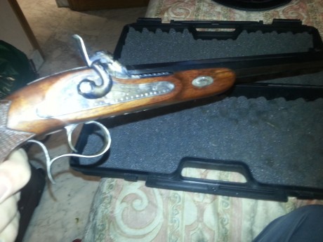 Saludos al foro.Vendo pistola Galand de Arsa.De lo que ya no se hace.Se jubilaron. El que conoce la pistola 10