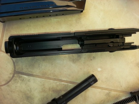 Hola.
Vendo una Beretta PX4Storm calibre 9 Pb.
- Caja original
- Dos cargadores de 17 cartuchos
- Ayuda 12