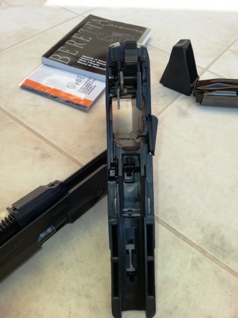 Hola.
Vendo una Beretta PX4Storm calibre 9 Pb.
- Caja original
- Dos cargadores de 17 cartuchos
- Ayuda 11