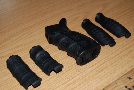VENDIDA      Vendo Smith & Wesson MP15-22 

        SE PUDE CERRAR

Precio  550€ . Portes, si los 01