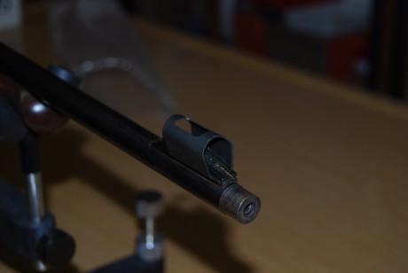 Vendo Carabina CZ 452-2E ZKM. 22l.r

Precio 275€. portes incluidos para península y baleares
El arma se 11