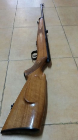 Un amigo me ha pedido que le anuncie su carabina marca krico del calibre 22 ,esta en un perfecto estado 11