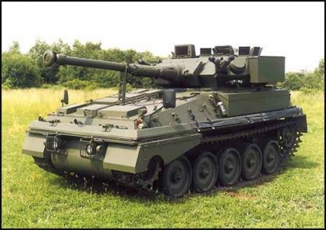 Como comente en el post sobre los M113 alemanes, que luego continuo con la familia Puma, en este caso, 12
